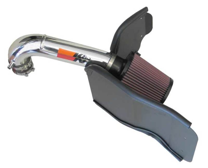 K&N 99-04 Jeep Grand Cherokee L6-4.0L High Flow Performance Kit - Image 2