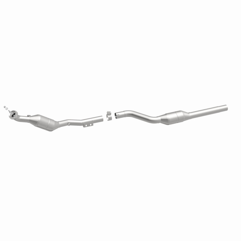MagnaFlow Conv DF 01-02 Mercedes E430 Passenger Side CA - Image 6