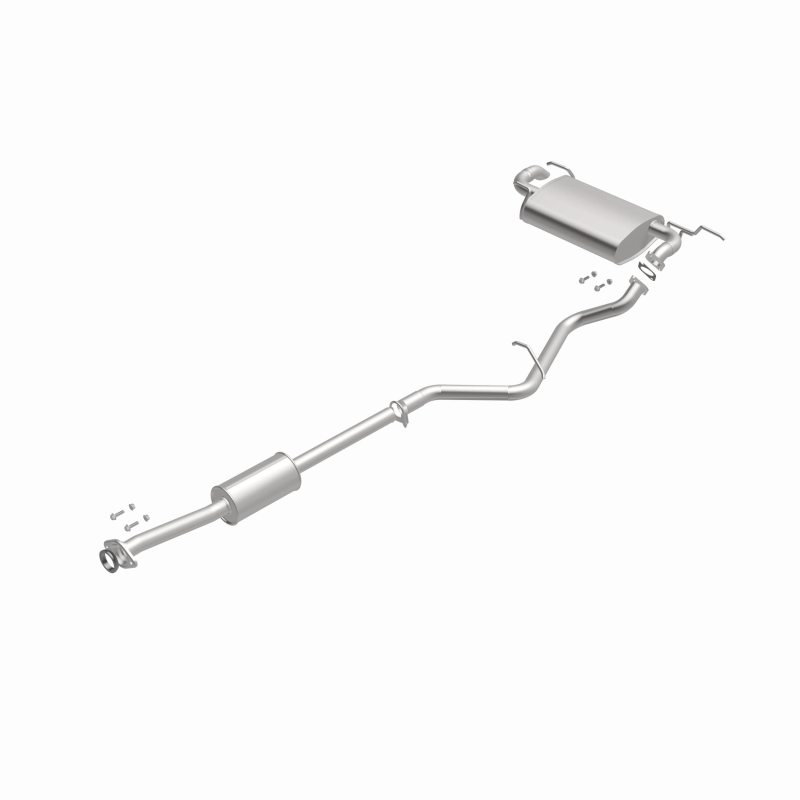 MagnaFlow BRE Exhaust Kit 13-16 SUBARU XV CROSSTREK CROSSTREK 2.0L - Image 3