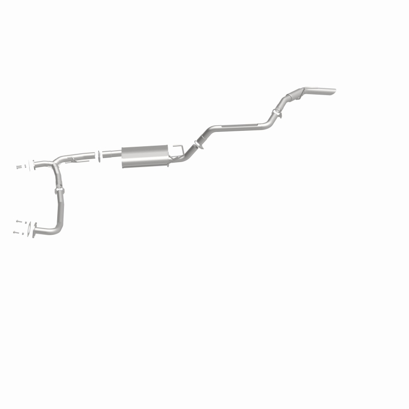 MagnaFlow BRE Exhaust Kit 05-12 Nissan Pathfinder - Image 7
