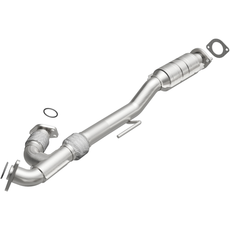 Magnaflow Conv DF 2007-2008 ALTIMA 3.5 L Underbody - Image 2