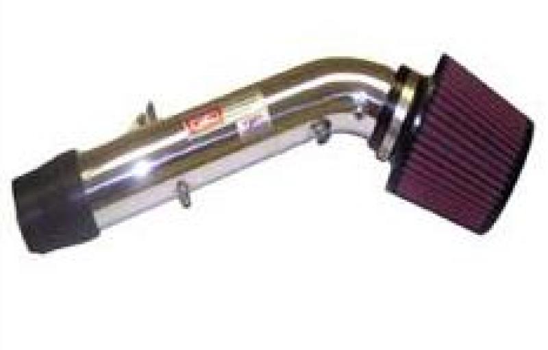 Injen 2004 Scion xA 1.5L 4 Cyl Black Short Ram Tuned Air Intake w/ MR Technology - Image 3