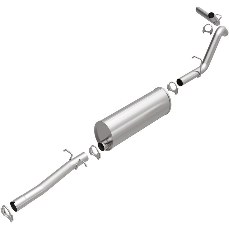 MagnaFlow BRE Exhaust Kit 00-03 Dodge Dakota - Image 8