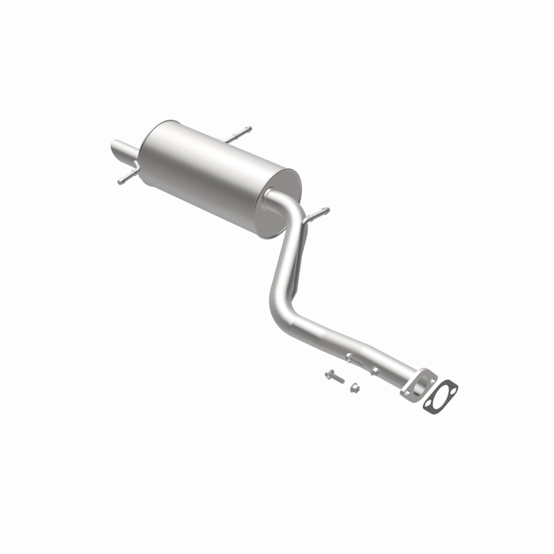 BRE Exhaust 02-05 Forester 2.5L Muffler Kit - Image 4