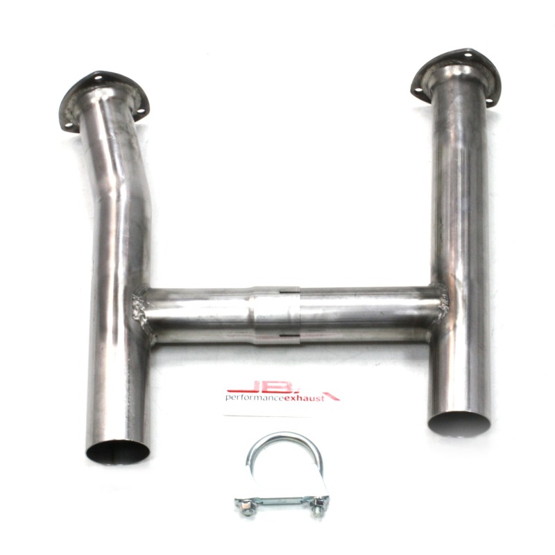 JBA 65-73 Ford Mustang 260-302 SBF 409SS Mid Pipes - Image 2