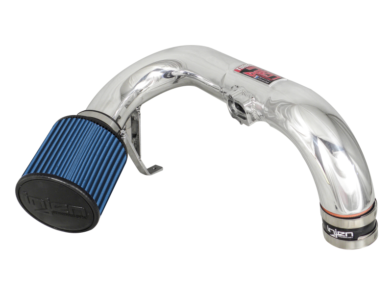 Injen 12-20 Chevrolet Sonic 1.4L Turbo 4cyl Polished Short Ram Cold Air Intake w/ MR Technology - Image 2