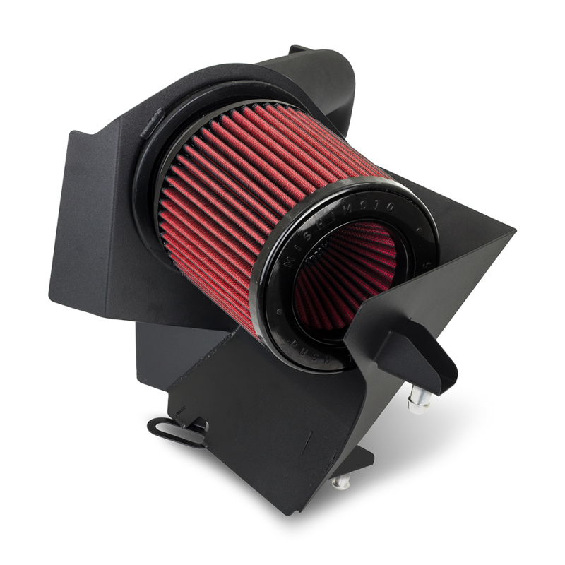 Mishimoto 2021+ BMW G8X M3/M4 3.0L S58B30 Open Airbox Performance Intake - Image 5