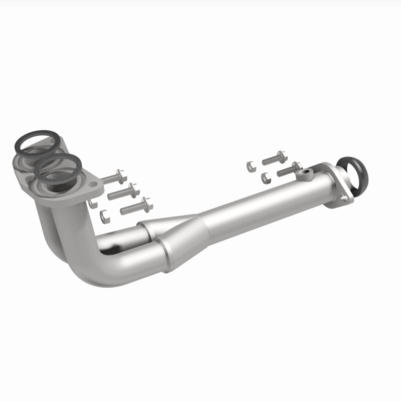 BRE Exhaust 94-01 Integra 1.8L Front Pipe Kit - Image 7