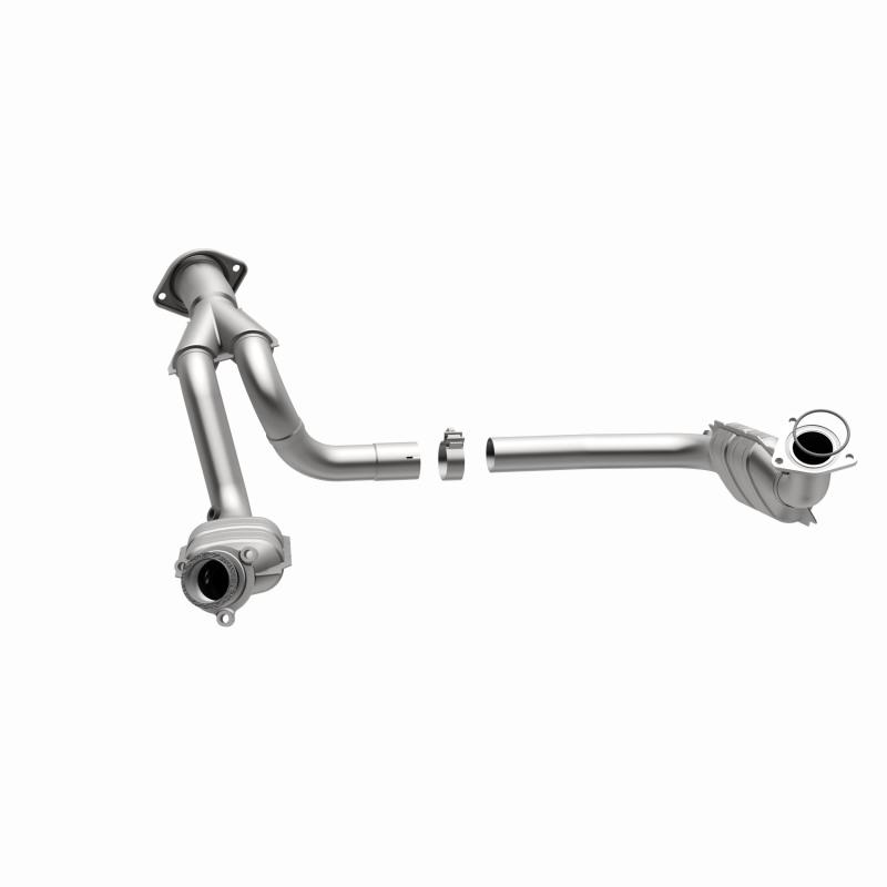 MagnaFlow Conv DF 07-08 Escalade 6.2 Driver Side OEM - Image 9
