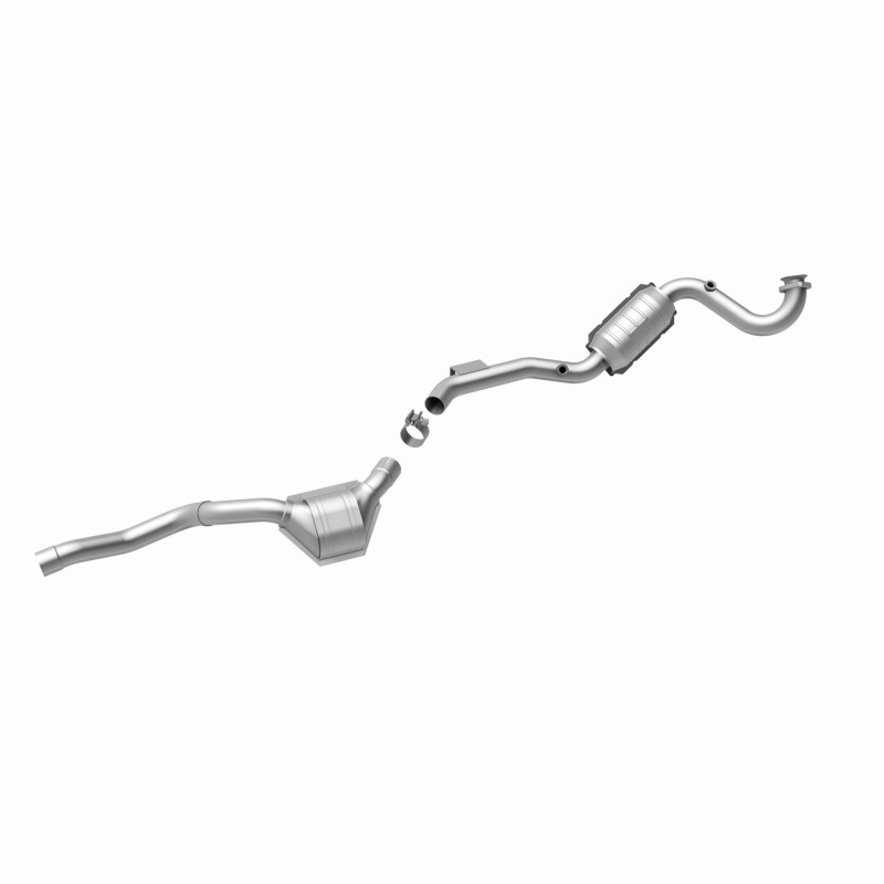 MagnaFlow Conv DF 99-02 Mercedes ML430 Passenger Side 4.3L - Image 4