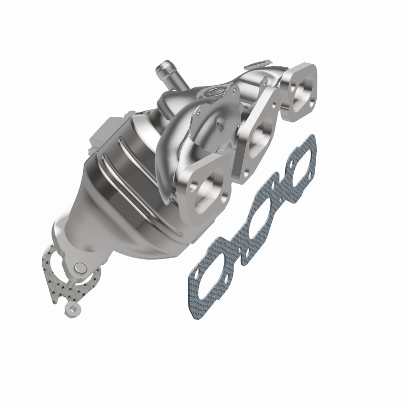 MagnaFlow Conv DF 01-04 Escape 3.0 rear manif - Image 6
