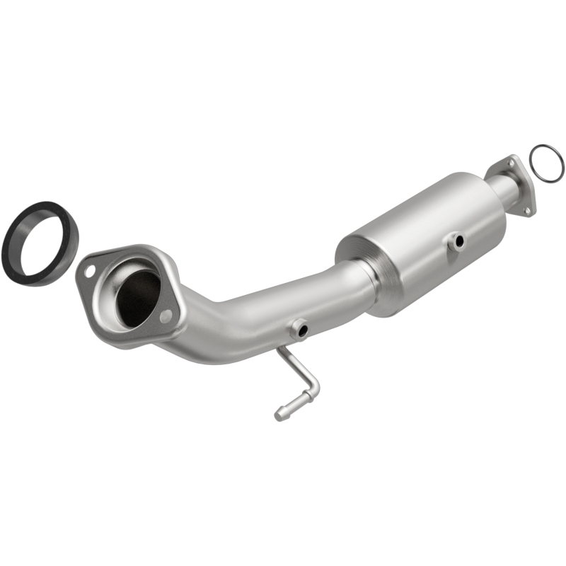 MagnaFlow 2007-2011 Honda Civic L4 2.0L California Catalytic Converter Direct Fit - Image 2