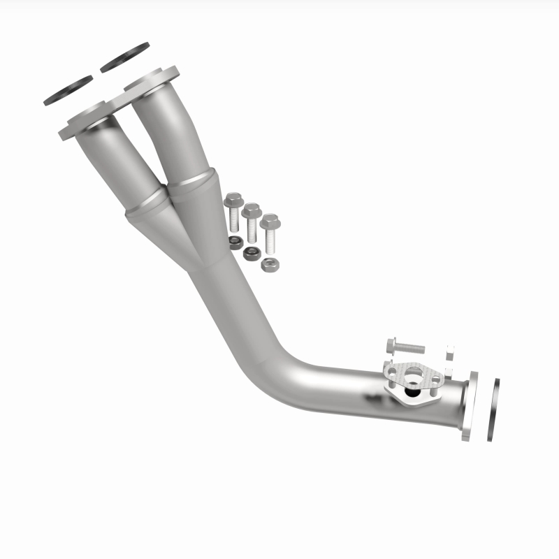 BRE Exhaust 98-00 Tacoma 2.4L Front Pipe Kit - Image 8