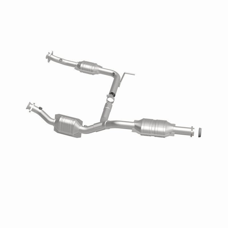 MagnaFlow Conv DF 02-04 Explorer 4L Y - Image 9