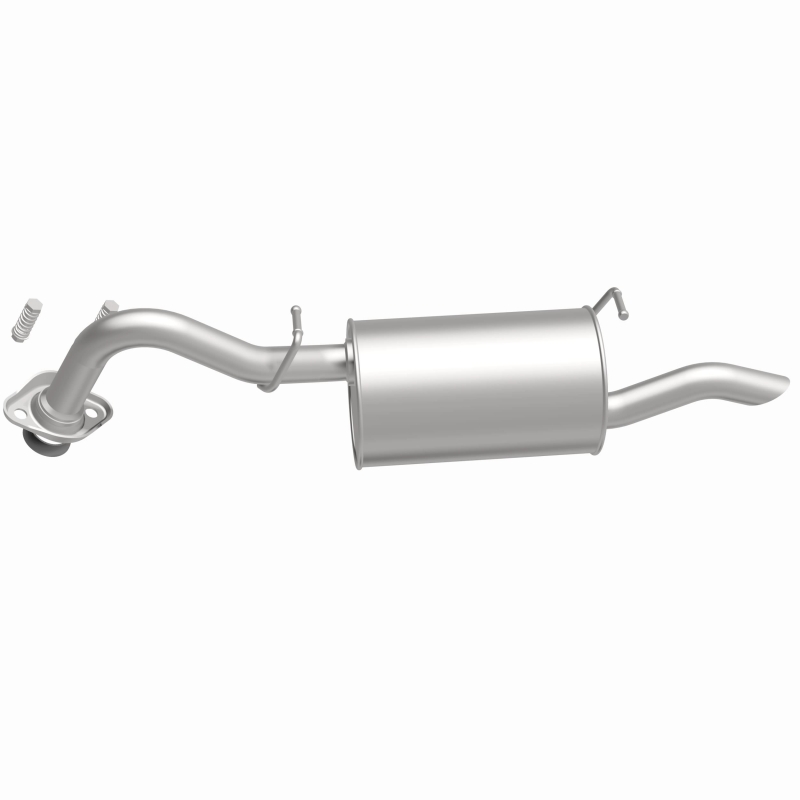 MagnaFlow BRE Exhaust Kit 12-17 Toyota PRIUS C 1.5L - Image 9