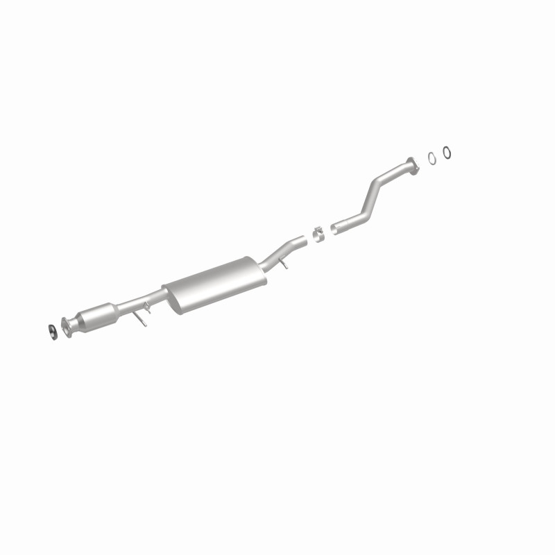 Magnaflow 99-03 Lexus RX300 Base V6 3.0L OEM Grade / EPA Compliant Direct-Fit Catalytic Converter - Image 8