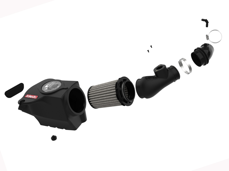 aFe Takeda Momentum Cold Air Intake System w/ Pro DRY S Media Mazda MX-5 Miata (ND) 16-19 L4-2.0L - Image 2