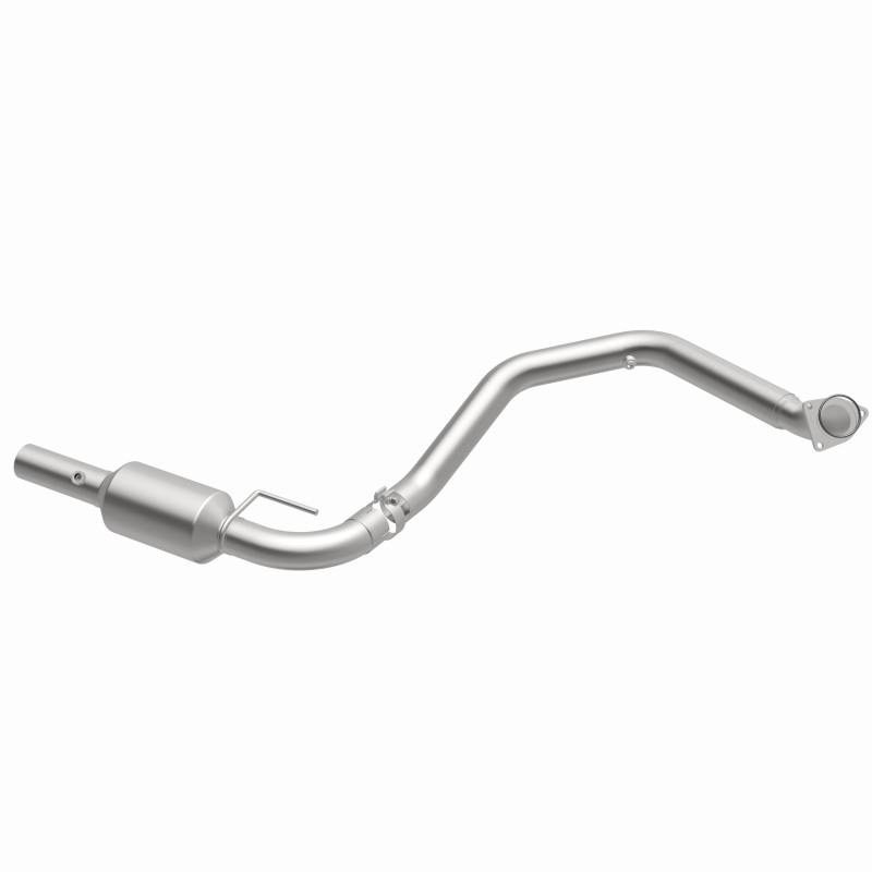 MagnaFlow 2009 Chevrolet Express 4500 V8 6.0L Left Underbody Catalytic Converter - Image 8