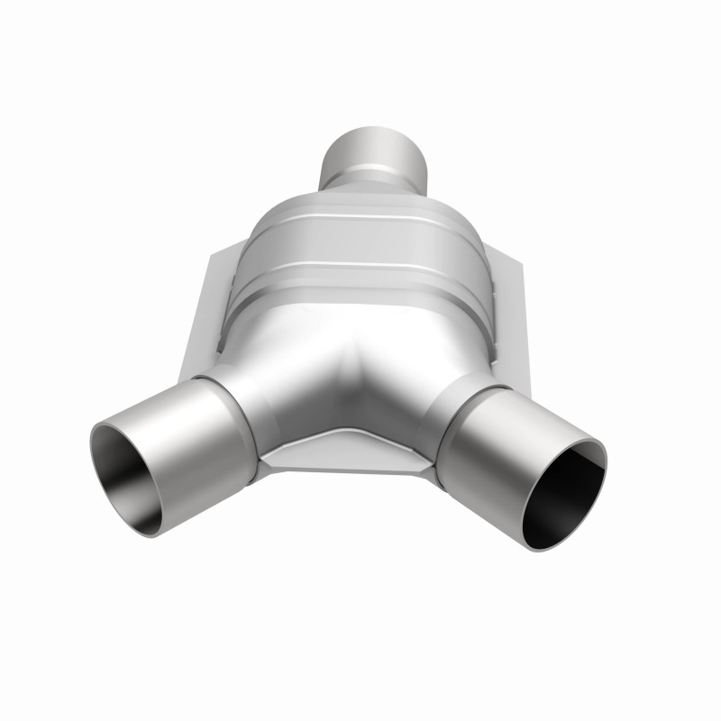 MagnaFlow Conv Universal 2.25 inch/2 inch S/D PC2 Rear - Image 5