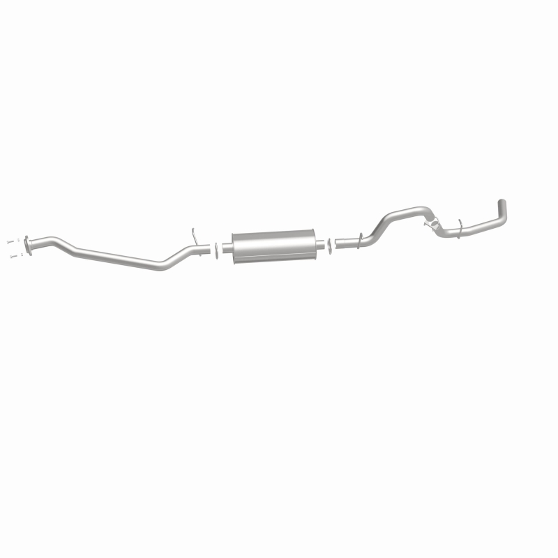 MagnaFlow BRE Exhaust Kit 99-01 Silverado Sierra 1500 - Image 7