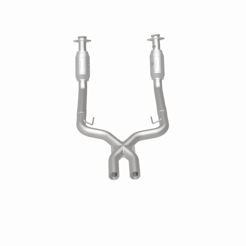 MagnaFlow Conv DF MUSTANG- 07-09 5.4L OEM - Image 9