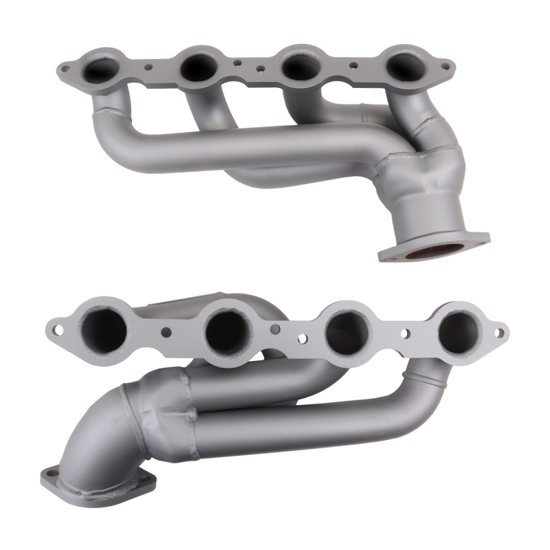 BBK 10-15 Camaro LS3 L99 Shorty Tuned Length Exhaust Headers - 1-3/4 Titanium Ceramic - Image 8