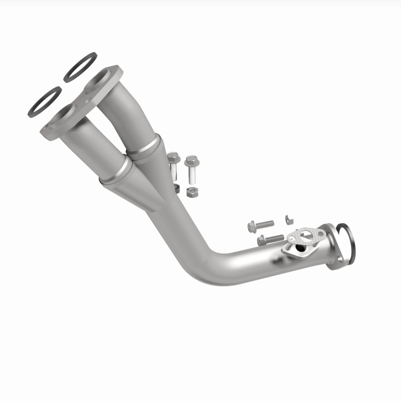 BRE Exhaust 98-00 Tacoma 2.4L Front Pipe Kit - Image 6