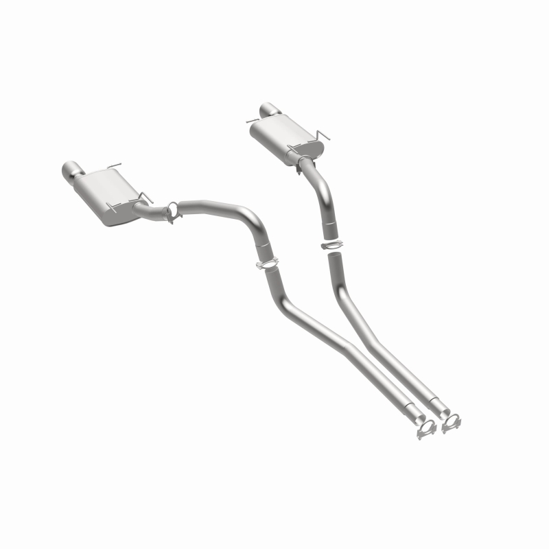 MagnaFlow BRE Exhaust Kit 11-14 Ford Mustang 3.7L - Image 5