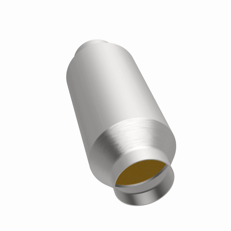 MagnaFlow Conv Universal 2.5 inch C/C spun body - Image 9