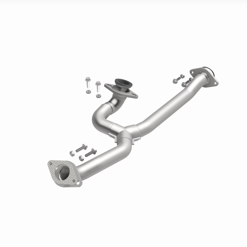 BRE Exhaust 06-12 Fusion Milan MKZ Zephyr 3.0L 3.5L Front Pipe Kit - Image 8