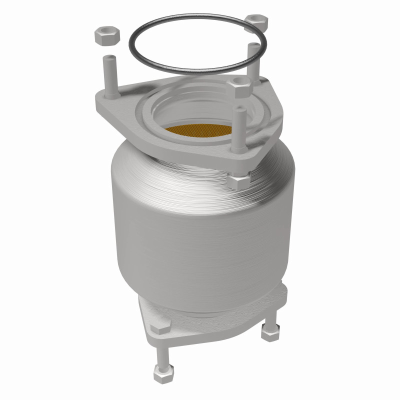 MagnaFlow Conv DF AVEO- 06-07 4 1.6L - Image 7