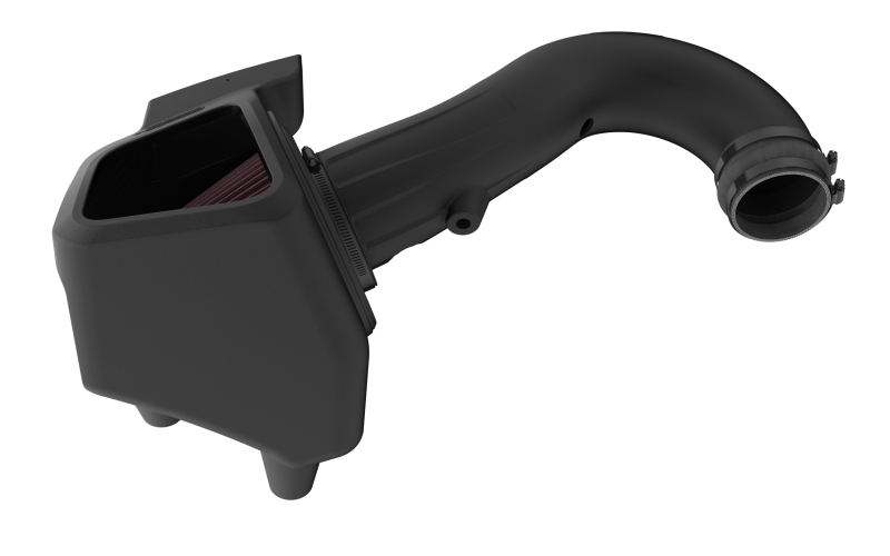 K&N 11-22 Jeep Grand Cherokee V8-5.7L F Performance Air Intake System - Image 2