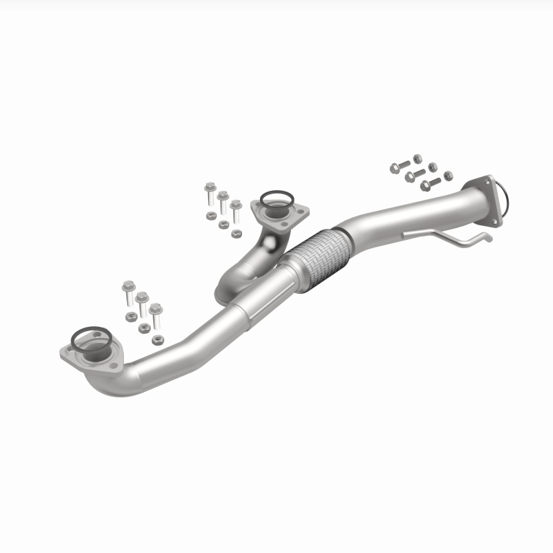 BRE Exhaust 08-12 Accord 3.5L Front Pipe Kit - Image 4