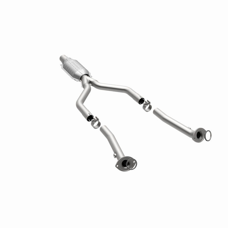 Magnaflow Conv DF 01-06 Lexus LS430 4.3L Rear - Image 8