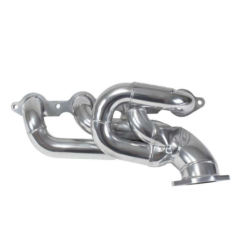 BBK 10-15 Camaro LS3 L99 Shorty Tuned Length Exhaust Headers - 1-3/4 Silver Ceramic - Image 7