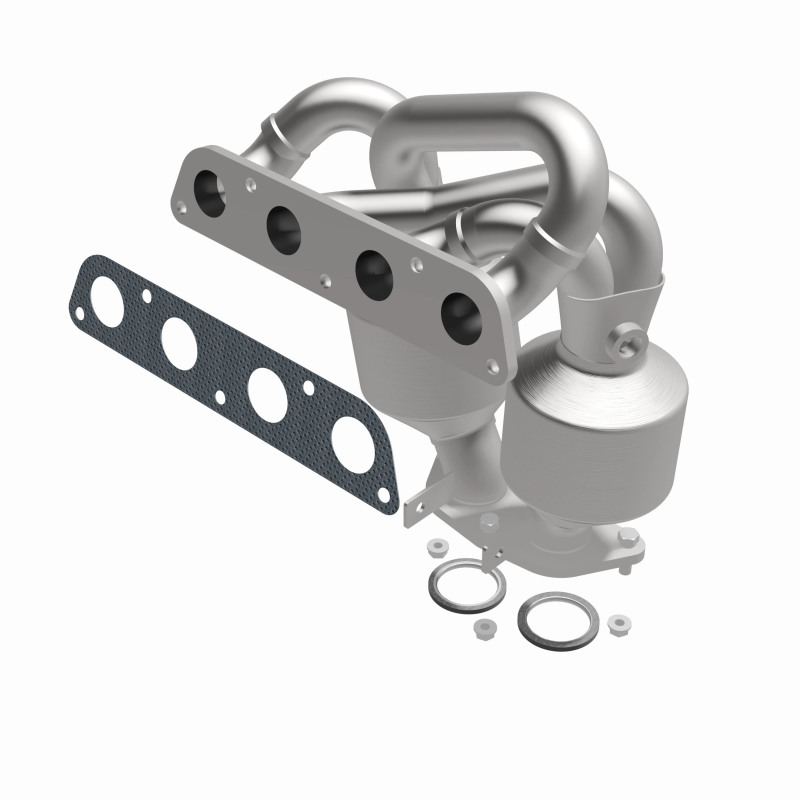 MagnaFlow Conv DF 00-05 Toyota MR2 Spyder 1.8l Manifold - Image 7