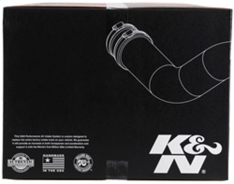 K&N 17-19 Ford F Super Duty V8-6.7L DSL 57 Series FIPK Performance Intake Kit - Image 7