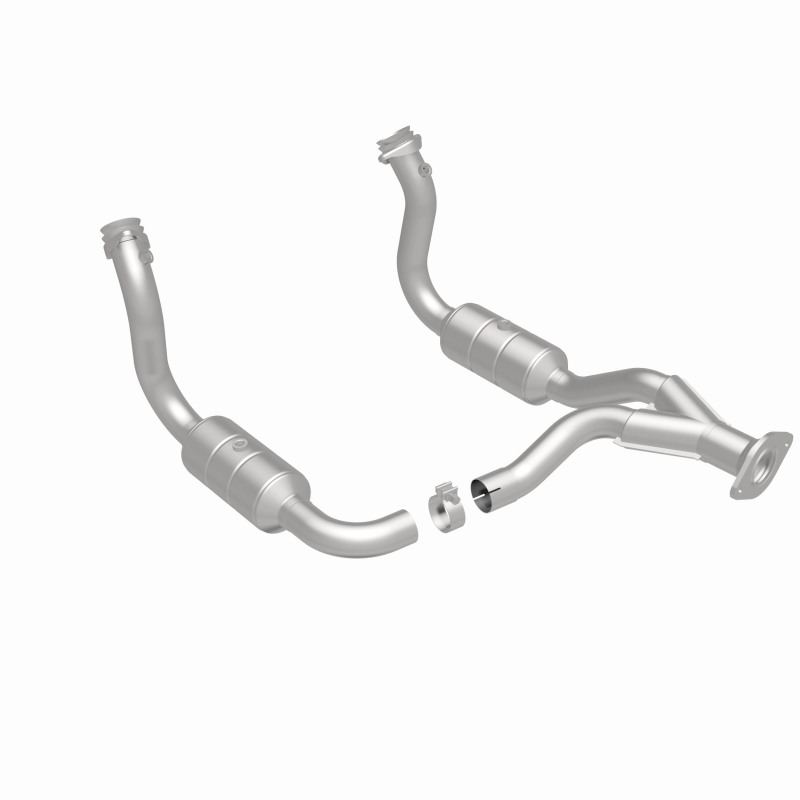 Magnaflow 08-10 Ford F-350 Super Duty 6.8L Direct Fit Converter - Image 10