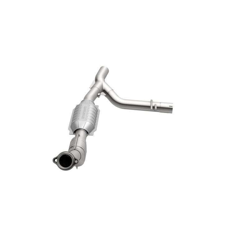 MagnaFlow Conv DF 99-00 Ford Trucks 5.4L - Image 8