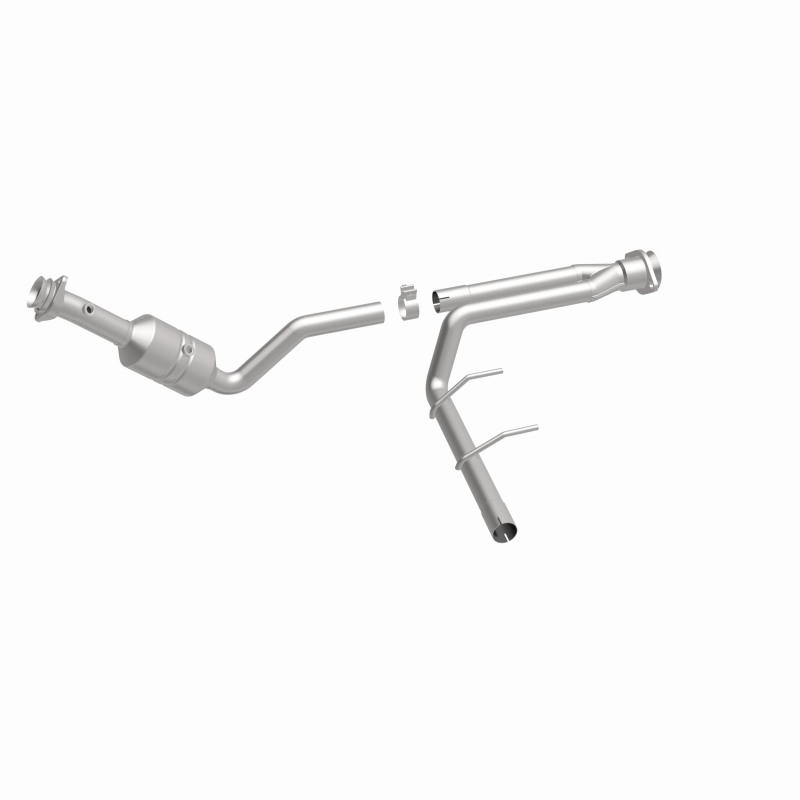 Magnaflow Conv DF 2011-2014 F-150 3.7L Underbody - Image 7