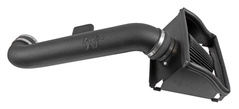 K&N 15-20 Ford F150 V8-5.0L Cold Air Intake - DRYFLOW - Image 3