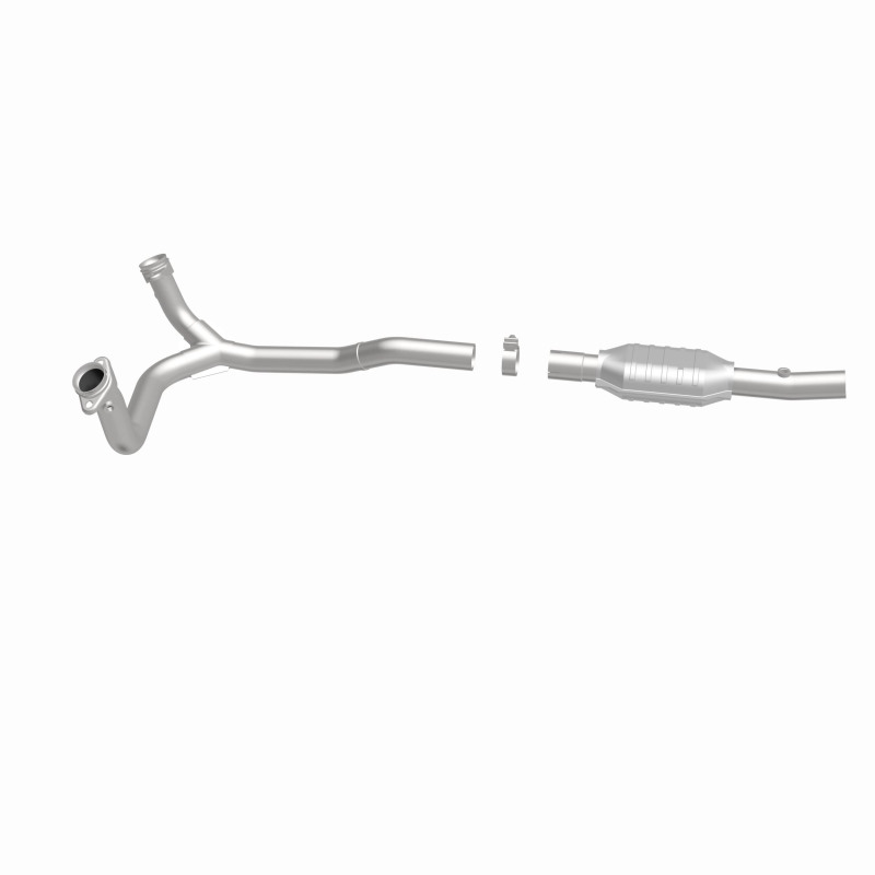 MagnaFlow Conv DF 96 Ford E-Series Van 5.8L - Image 3