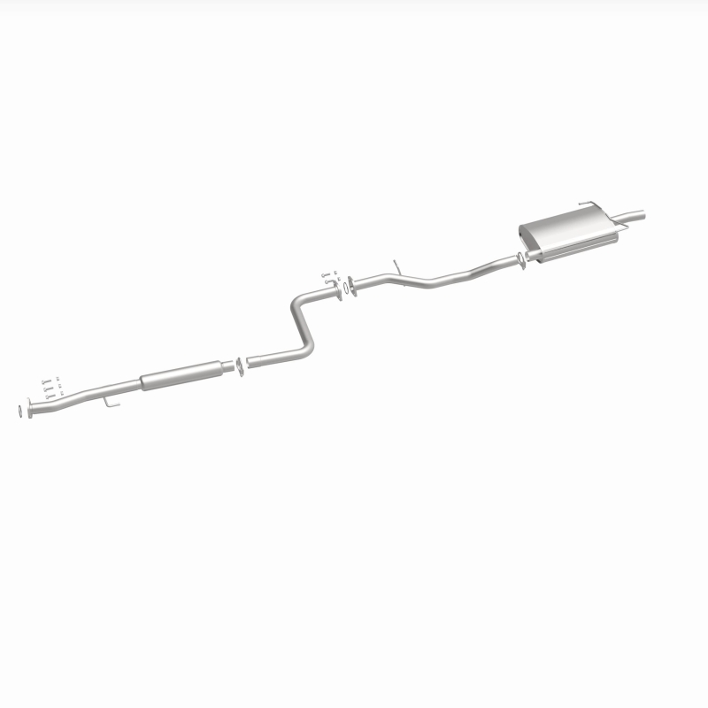 MagnaFlow BRE Exhaust Kit 97-99 Acura CL 3.0L - Image 6