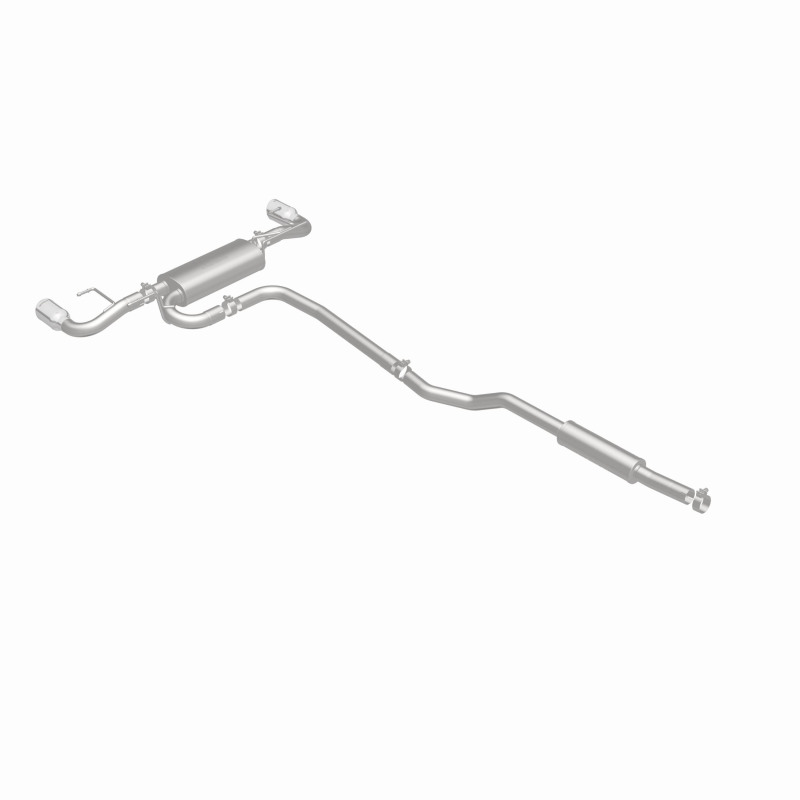 MagnaFlow SYS Cat-Back 2014 Mazda 3 2.0L - Image 3