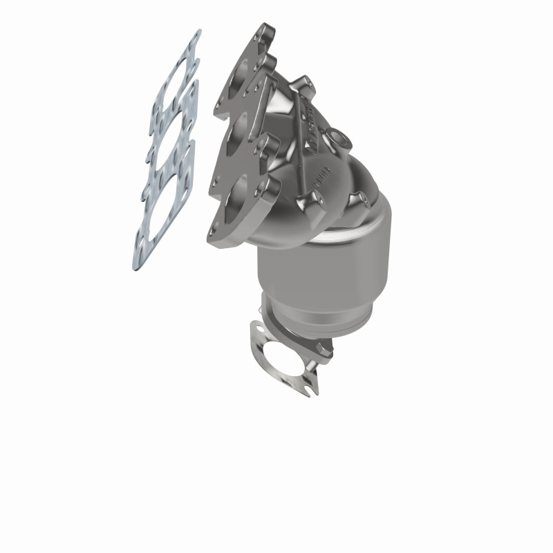 Magnaflow 10-12 Santa Fe 3.5 Manifold Direct Fit Converter - Image 6