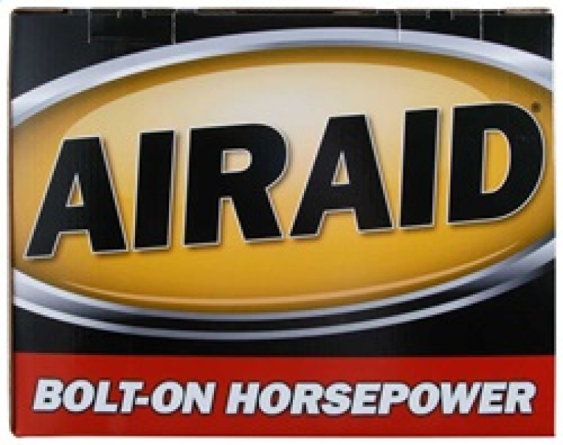 Airaid 11-14 Dodge Charger/Challenger MXP Intake System w/ Silicone Tube (Dry / Black Media) - Image 7