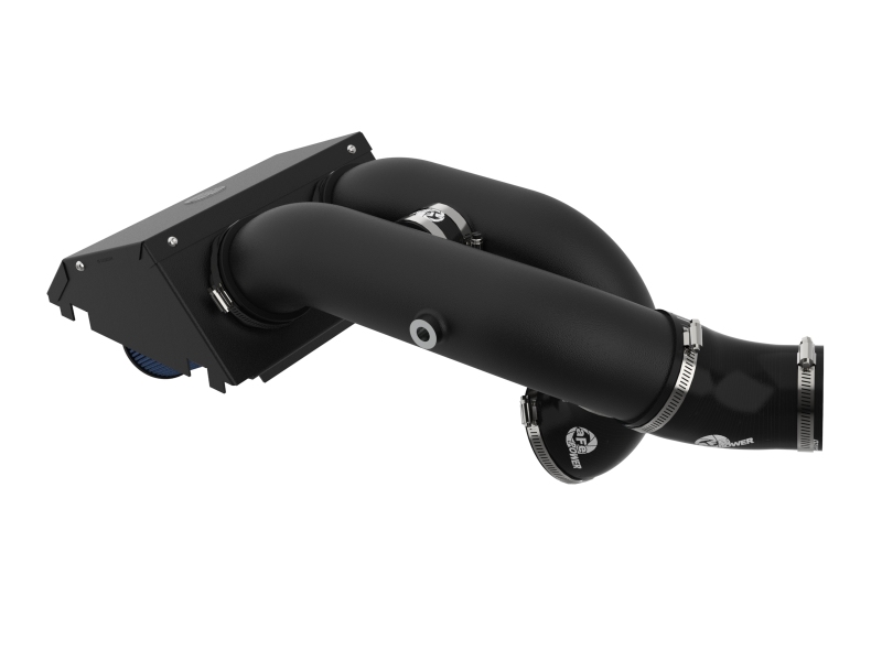 aFe Rapid Induction Pro 5R Cold Air Intake System 21-22 Ford F-150 Raptor V6-3.5L (tt) - Image 3