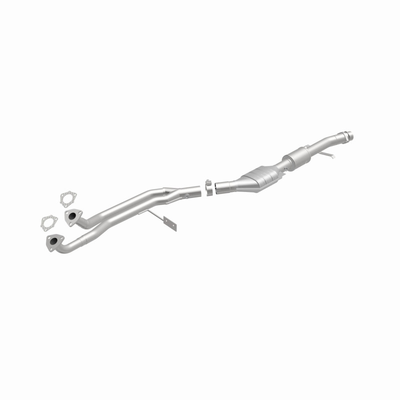 MagnaFlow Conv Direct Fit OEM 98-99 323i 2.5L Underbody - Image 5