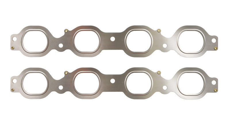 Cometic Corvette C7 Gen 5 SBC 6.2L LT1 .021in MLS Exhaust Gasket (1.920in) - Image 3
