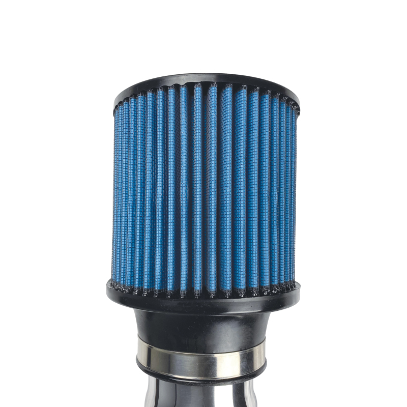 Injen 09-11 Mitsubishi Ralliart 2.0L 4cyl Turbo Polished Tuned Short Ram Intake System w/ MR Tech - Image 6